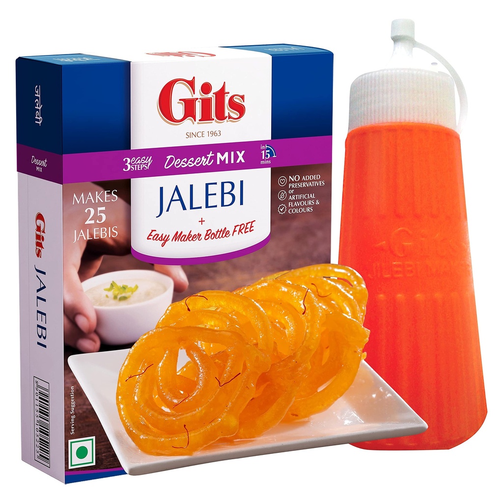 JALEBI MIX 5X100G GITS