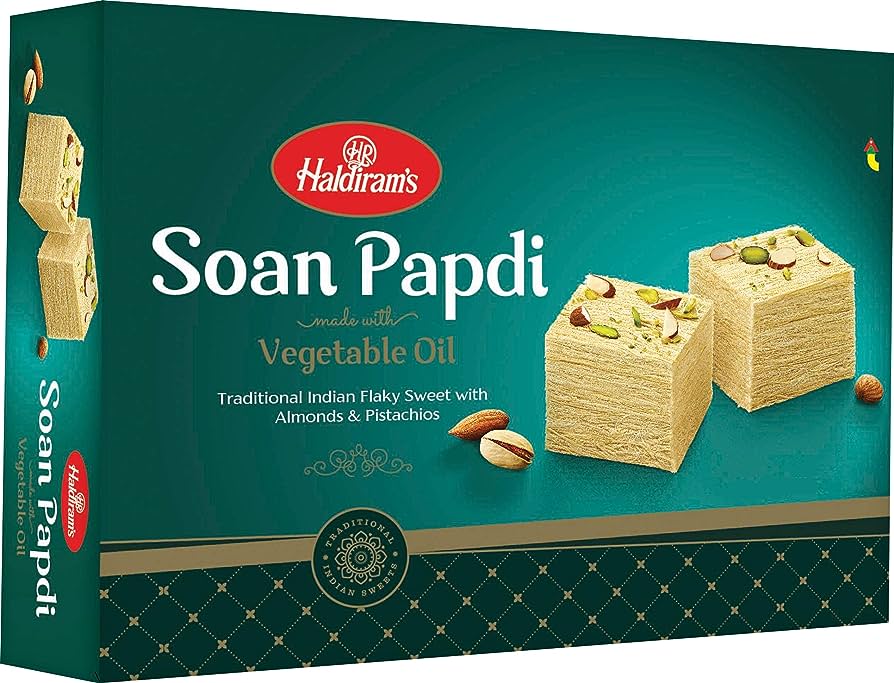 SOAN PAPDI 20X500G HALDIRAM