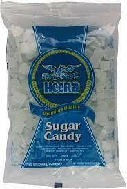 SUGAR CANDY SMALL CRYSTAL 10X300G HEERA