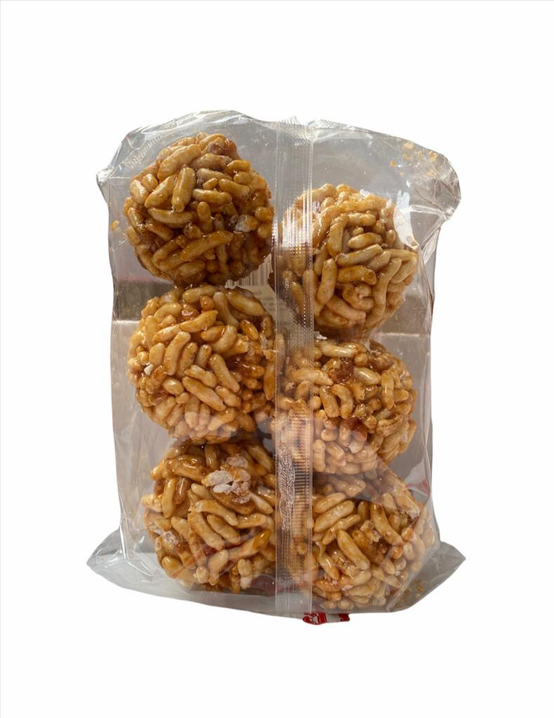 GAJAK MAMRA LADDU 5X100G KRG