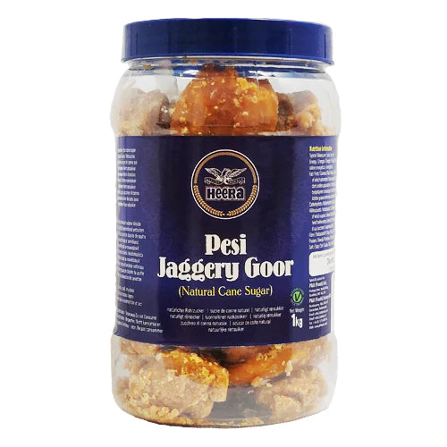 PUNJABI PESI GOOR 12x1KG HEERA