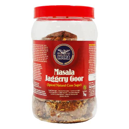 MASALA PESI GOOR 12X1KG HEERA