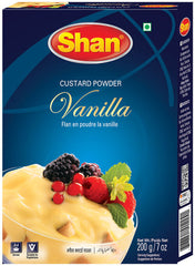 VANILLA CUSTARD 12x300G SHAN