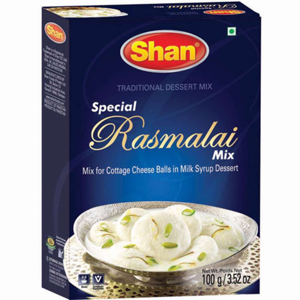 RASMALAI 100G SHAN