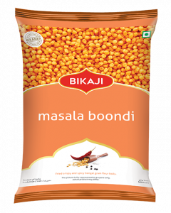 BOONDI MASALA 12X200G BIKAJI