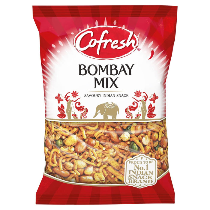 BOMBAY MIX 8X200G COFRESH