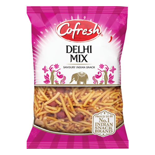 DELHI MIX 8 X 200G COFRESH