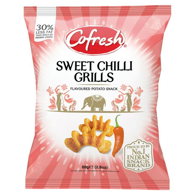 GRILLS POTATO SWT/CHILLI 12 X 800G COFRESH