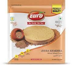 JEERA KHAKHRA 24x180Gm EURO