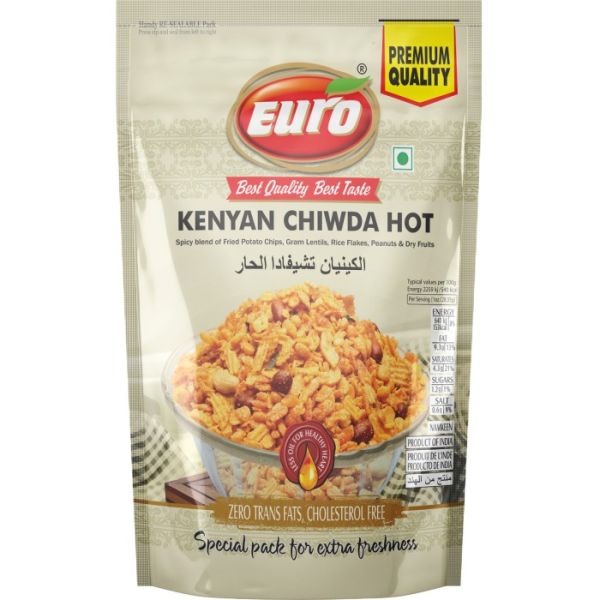 KENYAN CHEVDA HOT 24x200G EURO