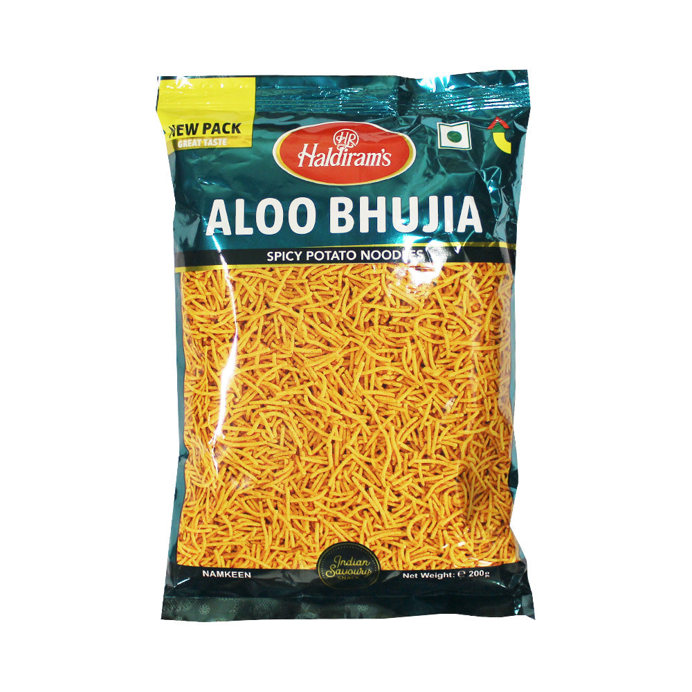 ALOO BHUJIA 10X200G HALDIRAM