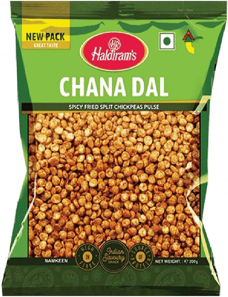 CHAT PATA CHANA DAL 10X200G HALDIRAM