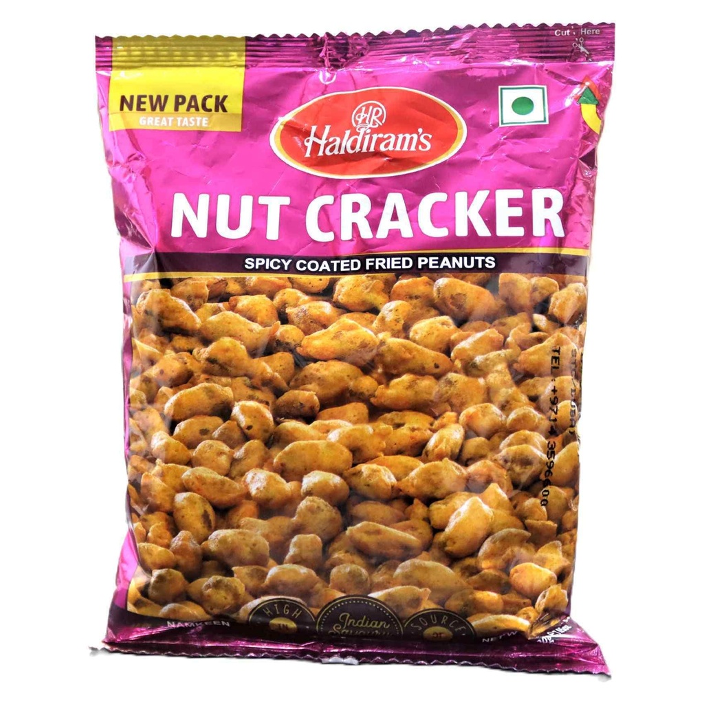 NUT CRACKER 10X200G HALDIRAM