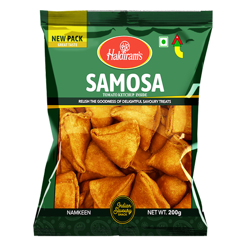 SAMOSA 10X200G HALDIRAM