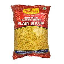 BHUJIA PLAIN 10X150G HALDIRAM