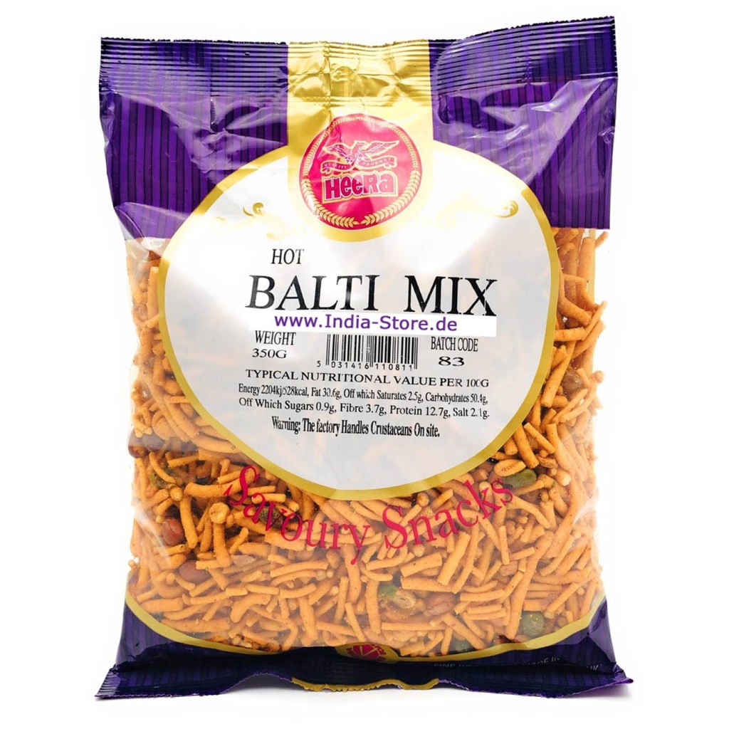 BALTI MIX 6X350G HEERA