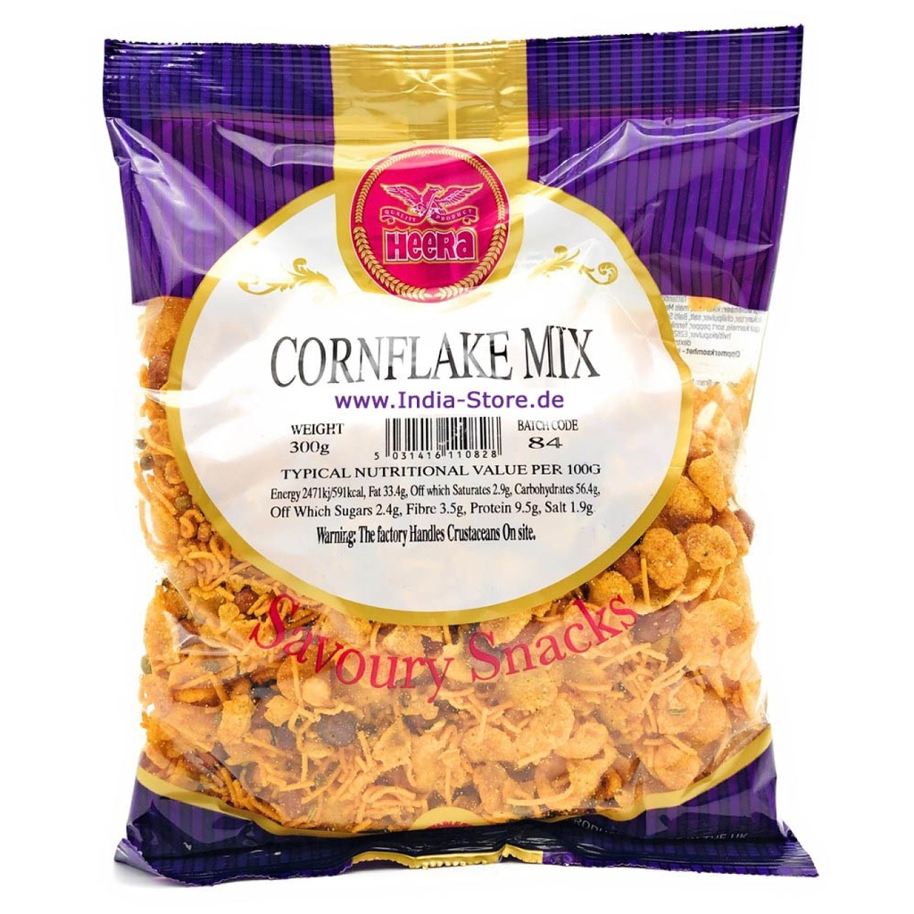 CORNFALKE MIX 8X375G HEERA