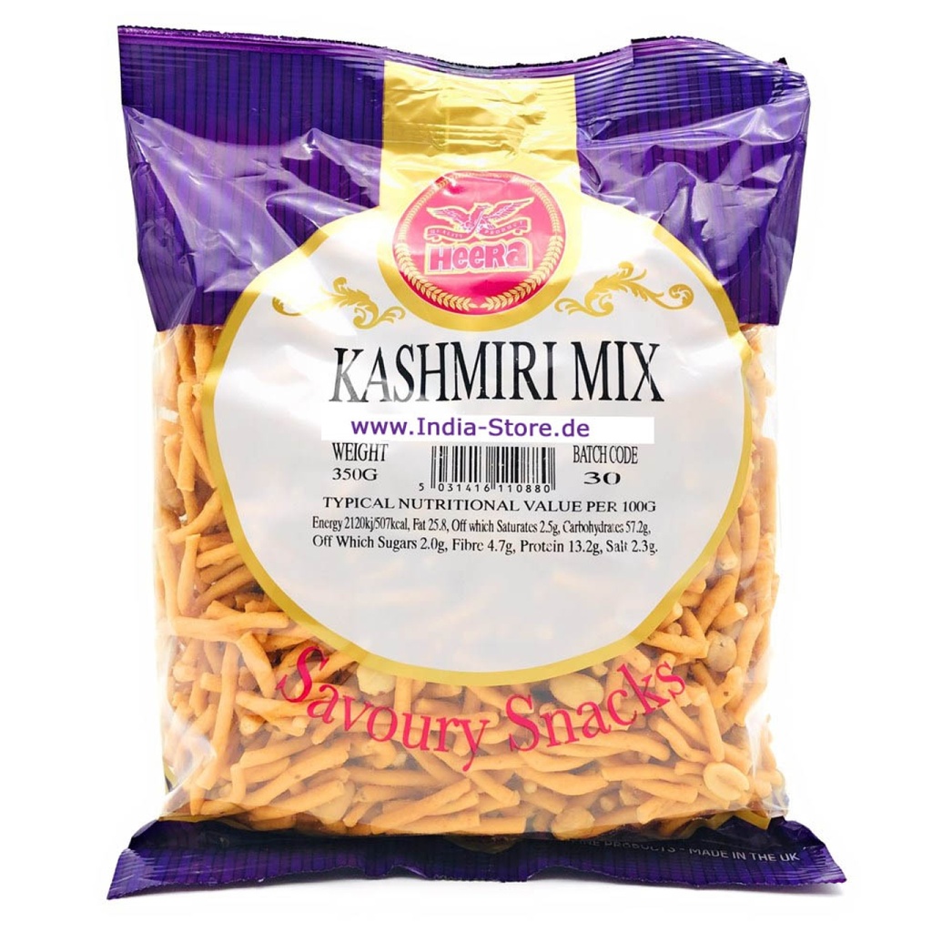 KASHMIRI MIX 6X350G HEERA