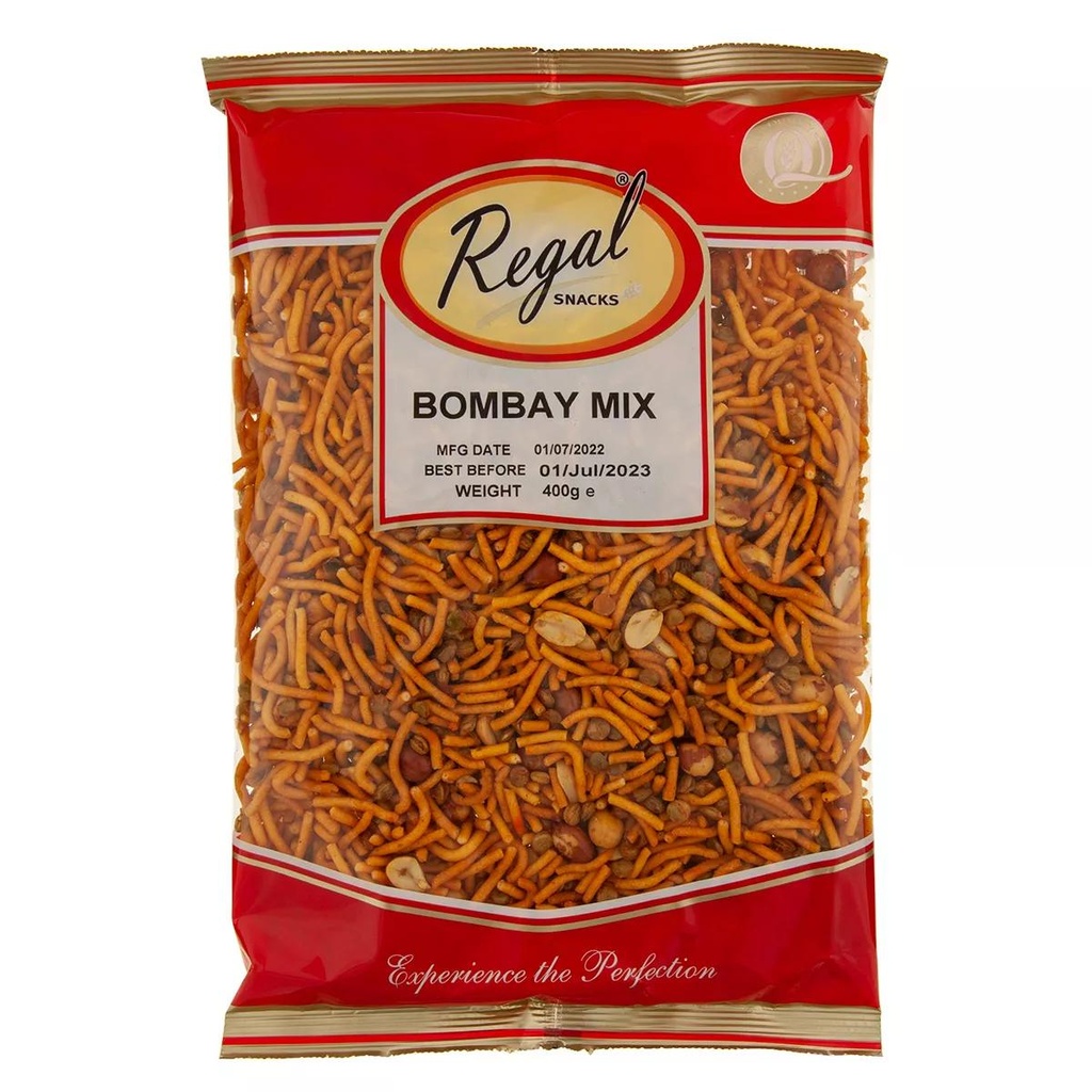 BOMBAY MIX 6X375G REGAL