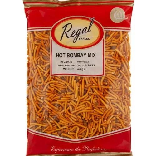 BOMBAY MIX HOT 8X375G REGAL