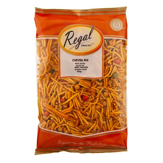 CHEVDA MIX 6X375G REGAL