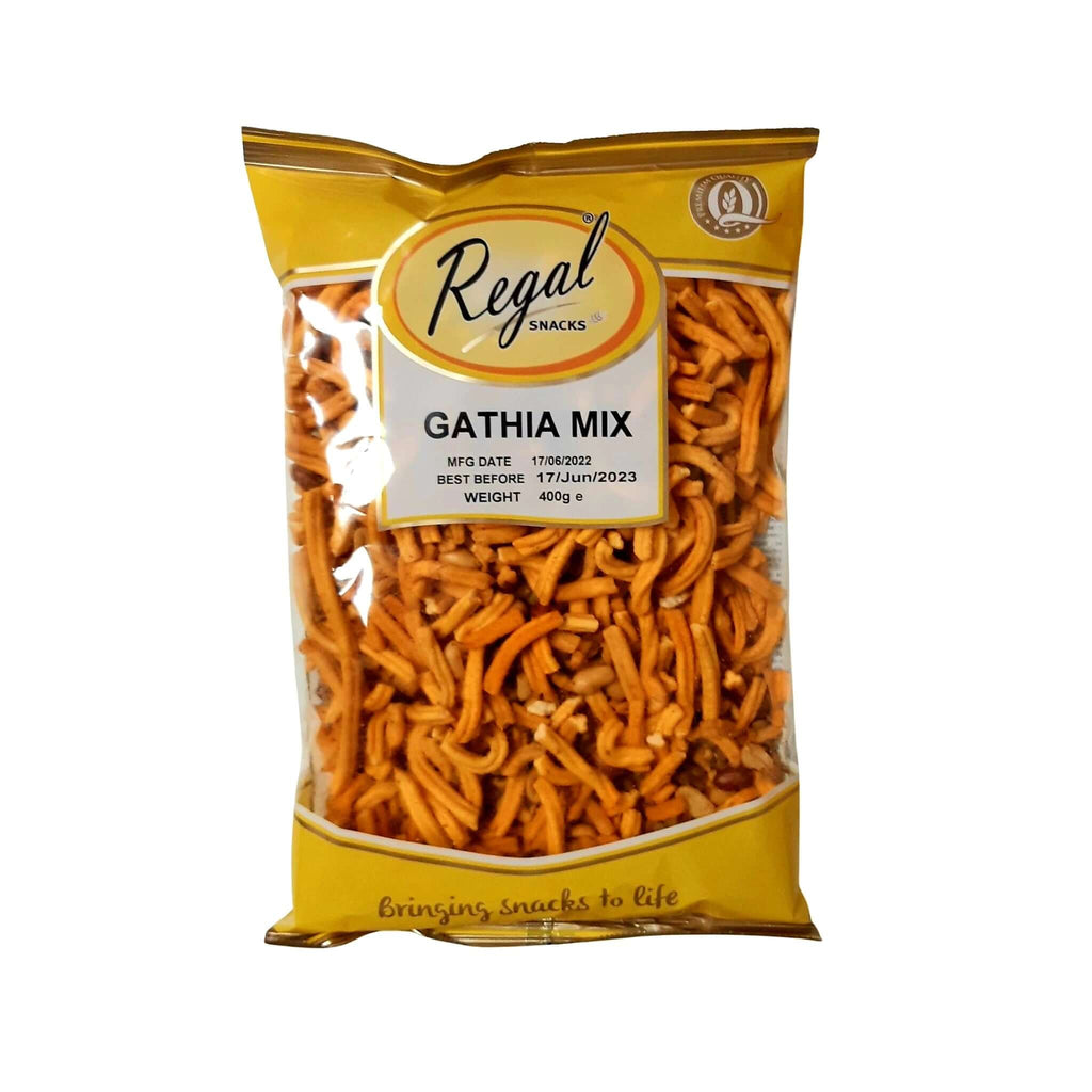 GATHIYA MIX 6X375G REGAL