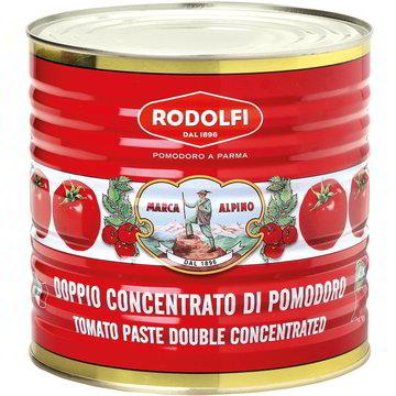 TOMATO CONCONTRATE 2,5kg