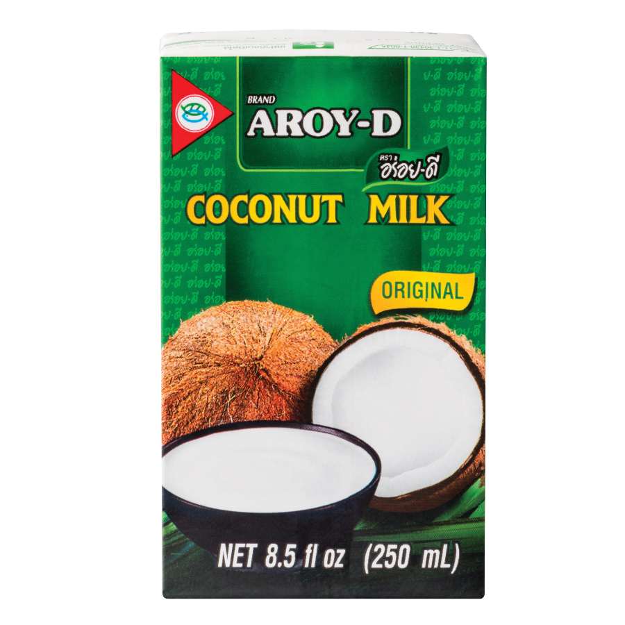 COCONUT MILK 36X250M AROY-D