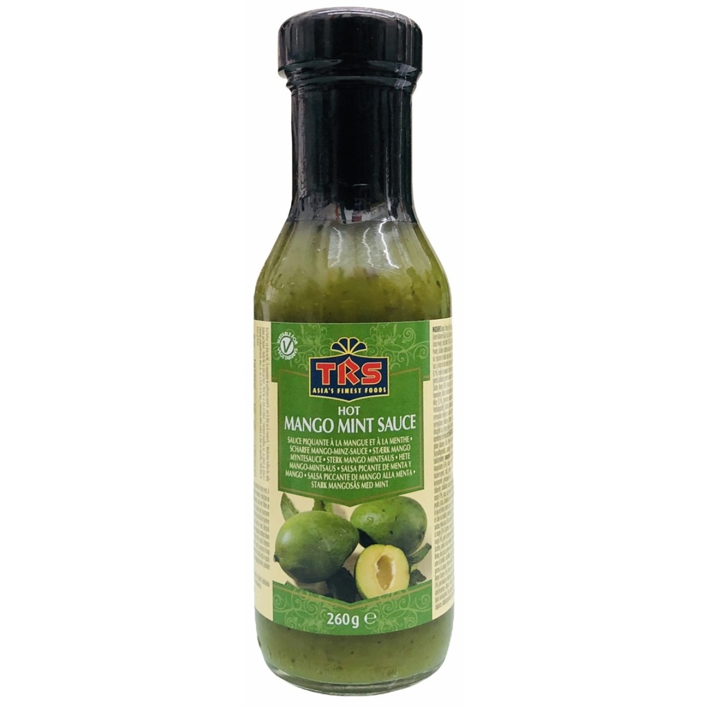 MANGO MINT SAUCE 260G TRS