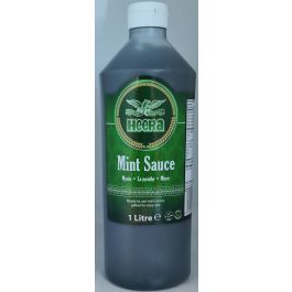 MINT SAUCE 10x1LT HEERA