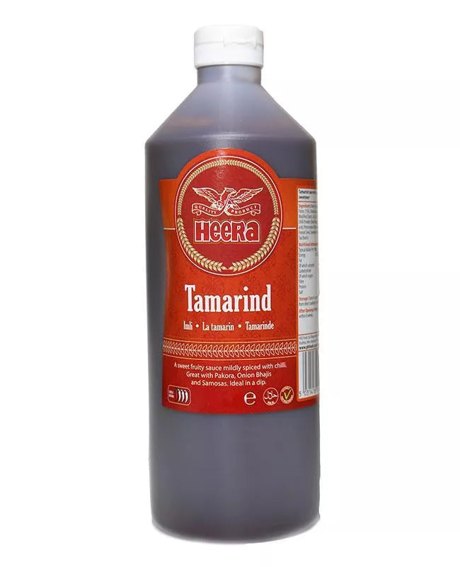 TAMARIND SAUCE 10X1L HEERA