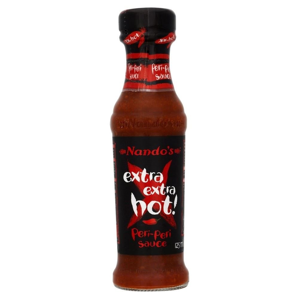 PIRI PIRI Ex Ex HOT 6x125Ml NANDOS