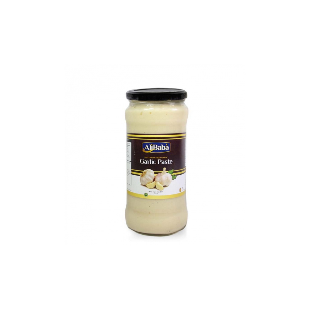 GARLIC PASTE 12X300G ALI BABA