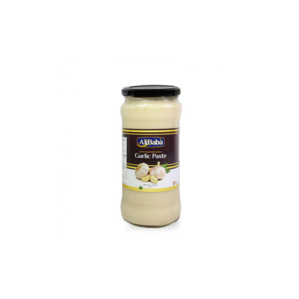 GARLIC PASTE 6X700G ALI BABA