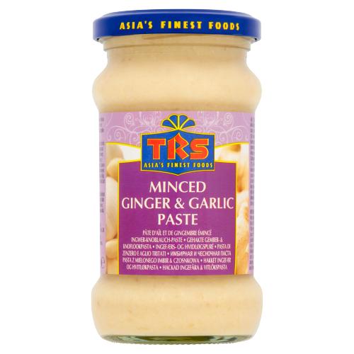 GINGER GARLIC PASTE 6X300G TRS