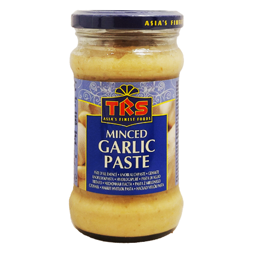 GARLIC PASTE 6X300G TRS