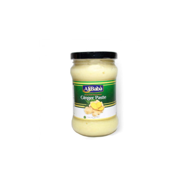 GINGER PASTE 12X300G ALI BABA