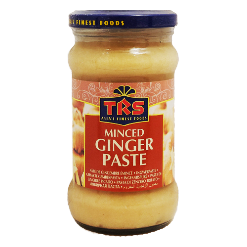 GINGER PASTE 6X300G TRS