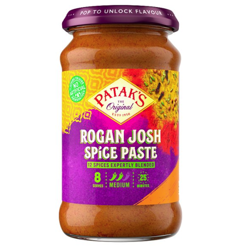 PASTE ROGAN JOSH 6X283G PATAKS