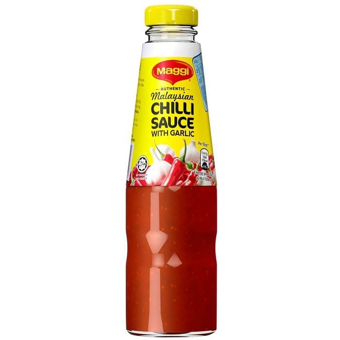 CHILLI GARLIC SAUCE 6x305G MAGGI