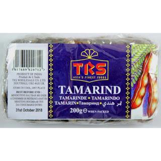 TAMARIND (IMLI) INDIAN TRS 50 X 200G 