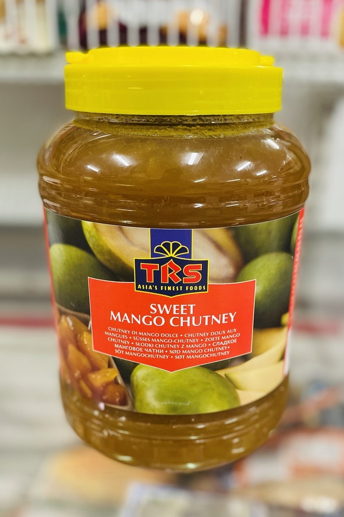 MANGO CHUTNEY 2X5KG TRS