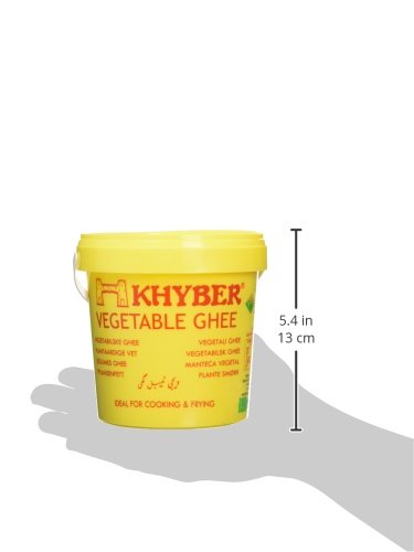 VEGETABLE GHEE 6X908G KHYBER