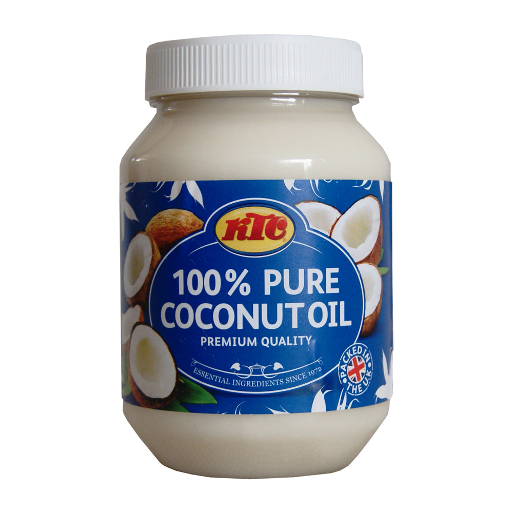 COCONUT OIL 12X500Ml KTC