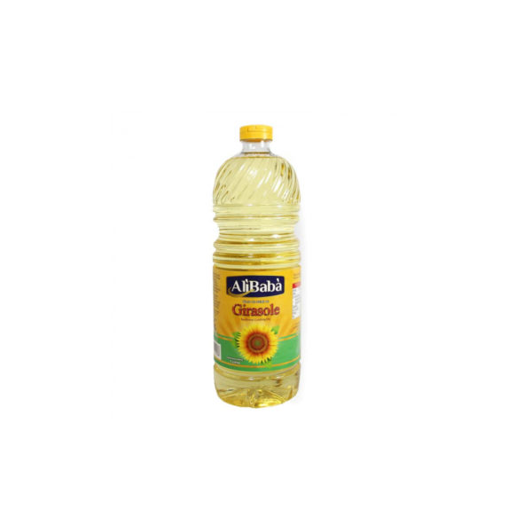 SUNFLOWER OIL 12X1LT ALI BABA