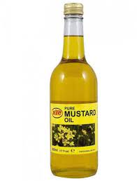 MUSTARD OIL 12X250ML KTC