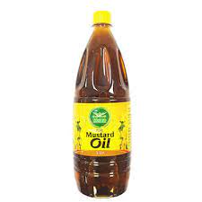 MUSTARD OIL 6X1LTR HEERA