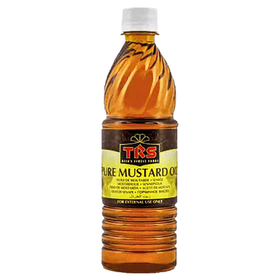 MUSTARD OIL 20X500ML TRS