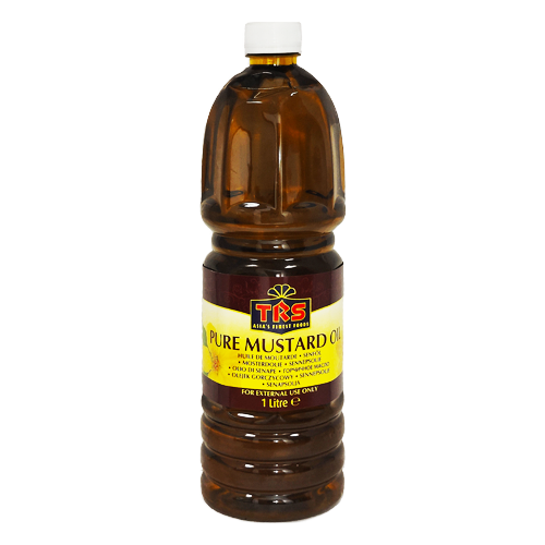 MUSTARD OIL 12X1LT TRS