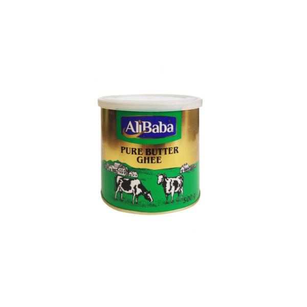 BUTTER GHEE 12X500G ALI BABA